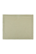 SET OF TWO LINEN PLACEMATS