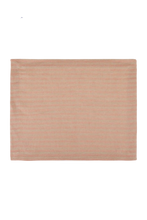 SET OF TWO LINEN PLACEMATS