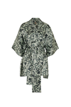 BLANCHE BASKET OF HOPE MINI KAFTAN