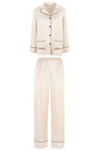 PHOEBE SIGNATURE SILK PJ SET