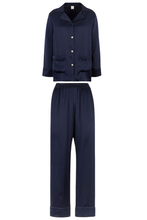 PHOEBE SIGNATURE SILK PJ SET