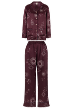 PHOEBE VOYAGE SILK PJ SET