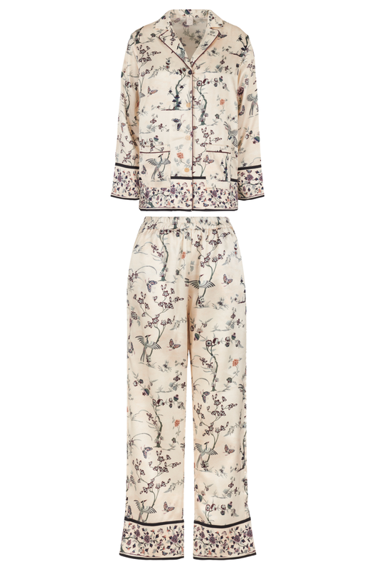 MIMI SILK PYJAMA SET