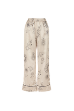 PHOEBE VOYAGE SILK PJ SET