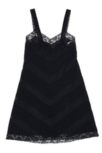 VENICE COTTON SHORT SLIP DRESS