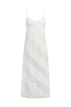 RITA COTTON MIDI SLIP DRESS