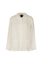 VITA AJOUR LINEN PYJAMA SET