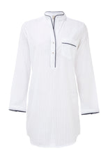 TESS COTTON SHORT SLEEP SHIRT