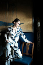 MORNING GLORY SILK PYJAMA SET