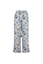 “RIVIERA FLORA” PJ TROUSERS