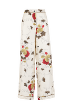 SASHA LULLABY SILK TROUSERS - Archive