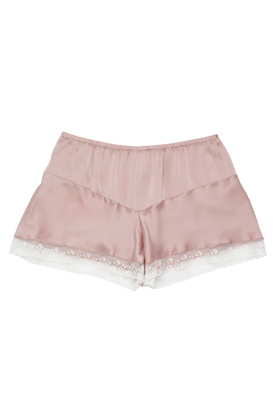 BINA SILK SHORTS -  Archive