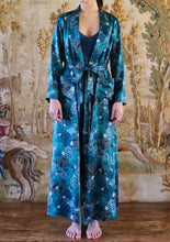 BIANCA SILK ROBE - Archive