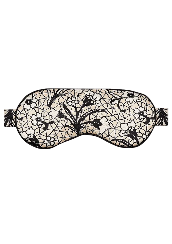 JEMMA SILK EYE MASK