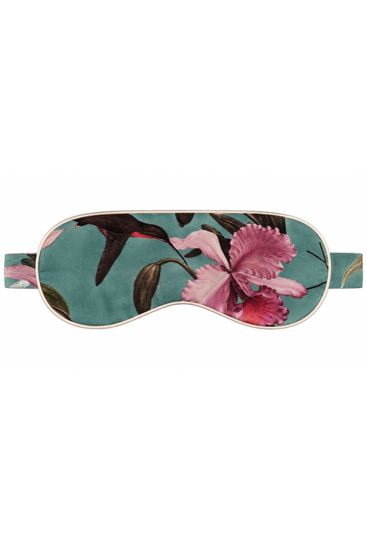 JEMMA SILK EYE MASK