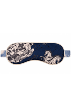 JEMMA SILK EYE MASK