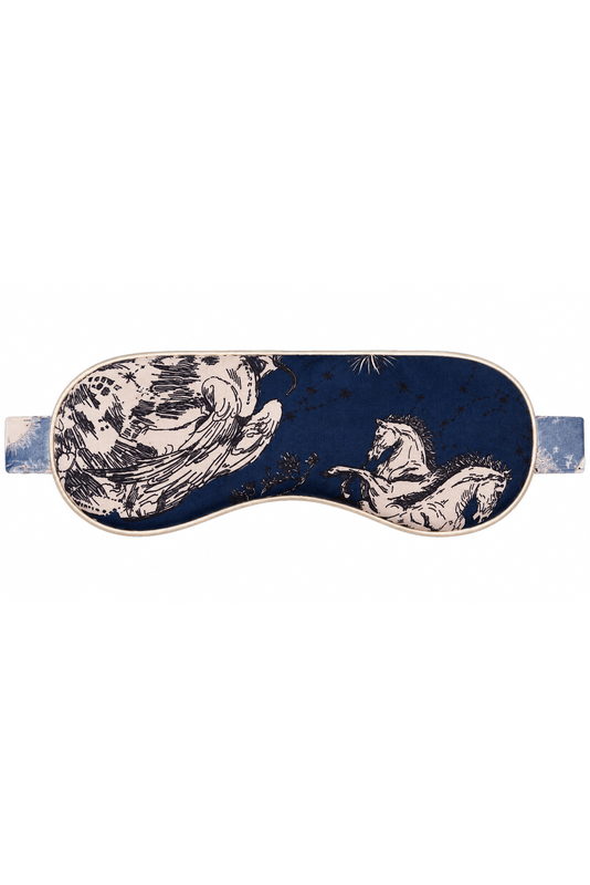 JEMMA SILK EYE MASK