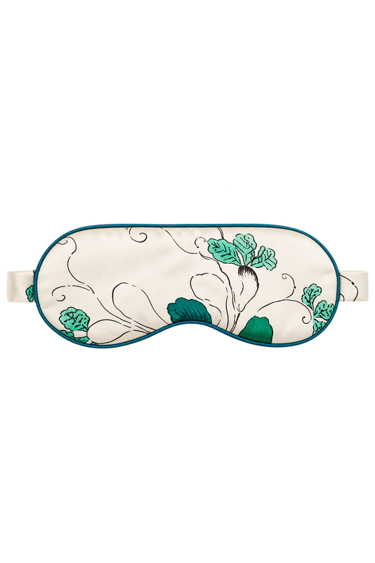 JEMMA SILK EYE MASK