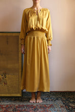 SILK ALL DAY LONG DRESS - Sample