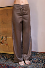 WOOL TROUSERS - Sample