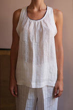 LINEN CAMISOLE - Sample