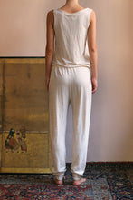 COTTON JUMPSUIT - Sample