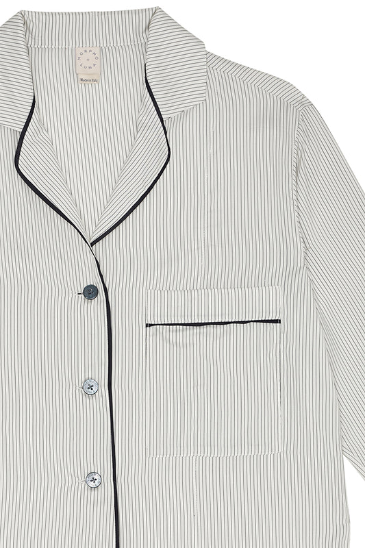 AGATHA SILK SHIRT -  Archive