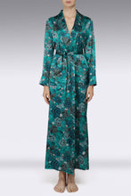 BIANCA SILK ROBE