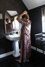 BIANCA SILK ROBE