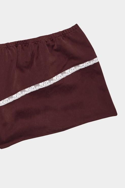 LEA SILK SHORTS -  Archive
