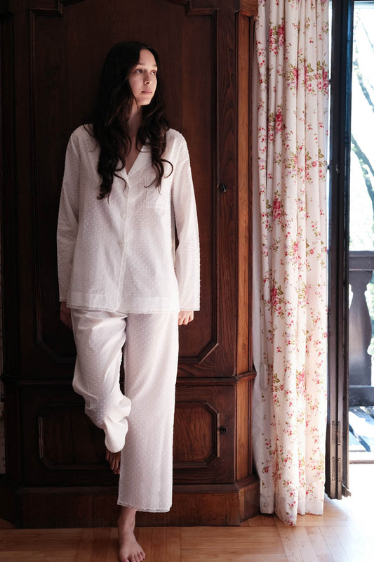 EMILY COTTON SHIRT