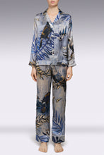 INES SILK PYJAMA SET
