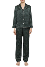 INES SILK PYJAMA SET
