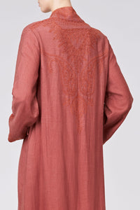 JADE CASHMERE ROBE