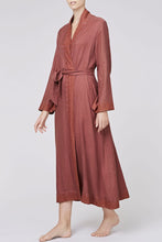 JADE CASHMERE ROBE