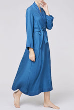JADE CASHMERE ROBE