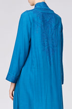 JADE CASHMERE ROBE