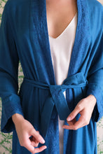 JADE CASHMERE ROBE