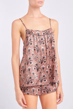 COCO SILK CAMISOLE SET