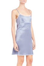 PETRA SILK SHORT SLIP DRESS