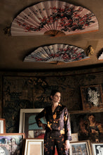 DIDI LULLABY SILK SHIRT - Archive