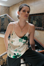 ADELE LULLABY SILK CAMISOLE