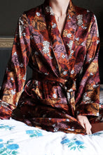 BIANCA SILK ROBE