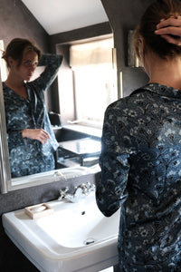 COLETTE SILK PYJAMA SET