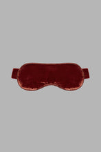 JEMMA VELVET EYE MASK - Archive