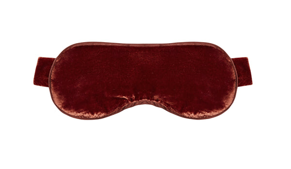JEMMA VELVET EYE MASK - Archive