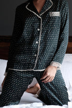 INES SILK PYJAMA SET