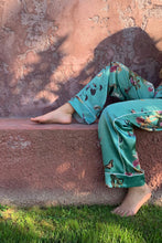 COLETTE SILK PYJAMA SET