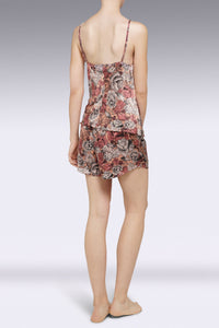 ANTO SILK SHORTS