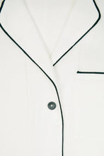 AJOUR LINEN PYJAMA SET